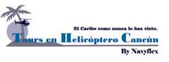 renta de helicopteros en cancun tour privado en charter aereo en aioneta a Zona Hotelera Cancun