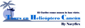 Tours en helicptero en Cancun