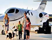 REnta de avionetas en cancun tour privado en charter aereo Vuelo de vacaciones en familia en helicoptero en cancun