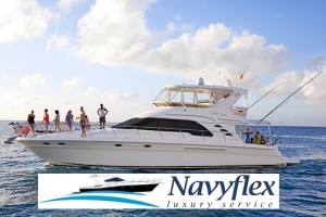 Renta de yates en Cozumel