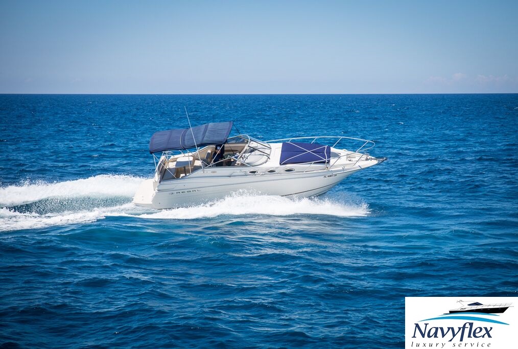 regal puerto aventuras speed boat