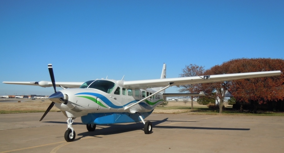 Renta de AVIONES EN CANCUN 3 Cessna 208 Grand Caravan