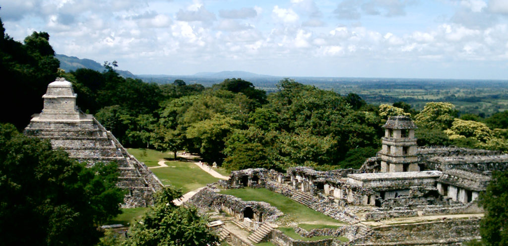 Tour en avión a Palenque TOUR-AÉREO-A-PALENQUE-Y-CASCADA-AGUA-AZUL