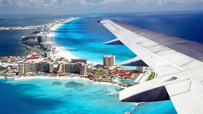 Vuelo charter en cancun - Renta de avionetas en Cancun, Playa del Carmen y  Cozumel