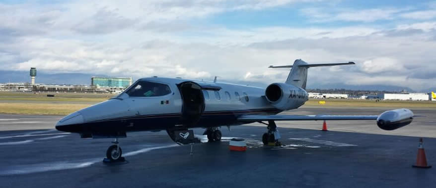 AMBULANCIA AÉREA CANCUN