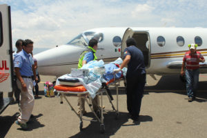 Ambulancia-Aérea-Cancun