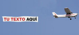 ultraligeros para publicidad en cancun publicidad aérea en Quintana Roo yucatan merida playa del carmen