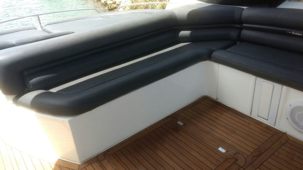 RENTA DE YATES EN CANCUN SUNSEEKER 54 1
