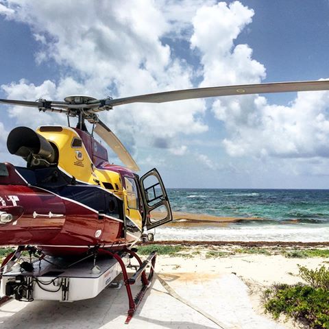 tulum-helicpter - Renta de avionetas en Cancun, Playa del Carmen y Cozumel