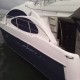 azimut 45 de lado azimut | cancun yates en renta de lado
