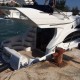 azimut 43 2007 azimut renta de yates cancun