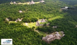 TOUR AÉREO A CHICHENITZA